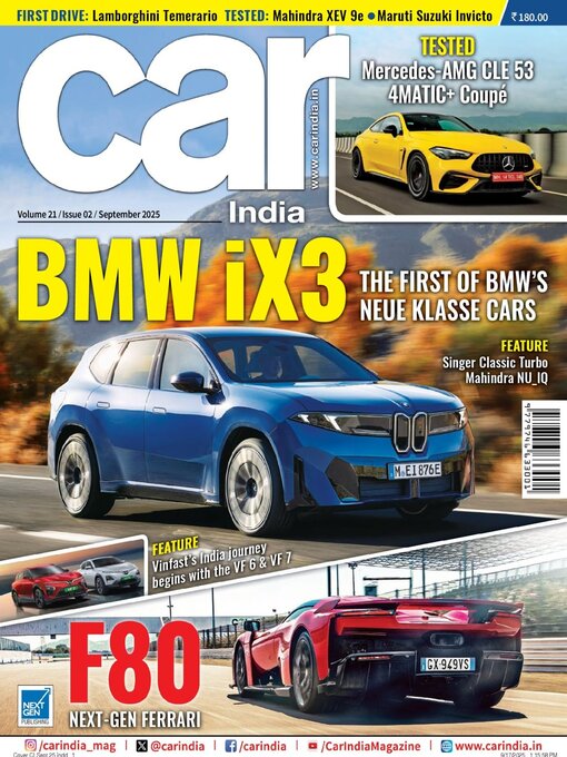 Title details for Car India by Next Gen Publishing Limited - Available